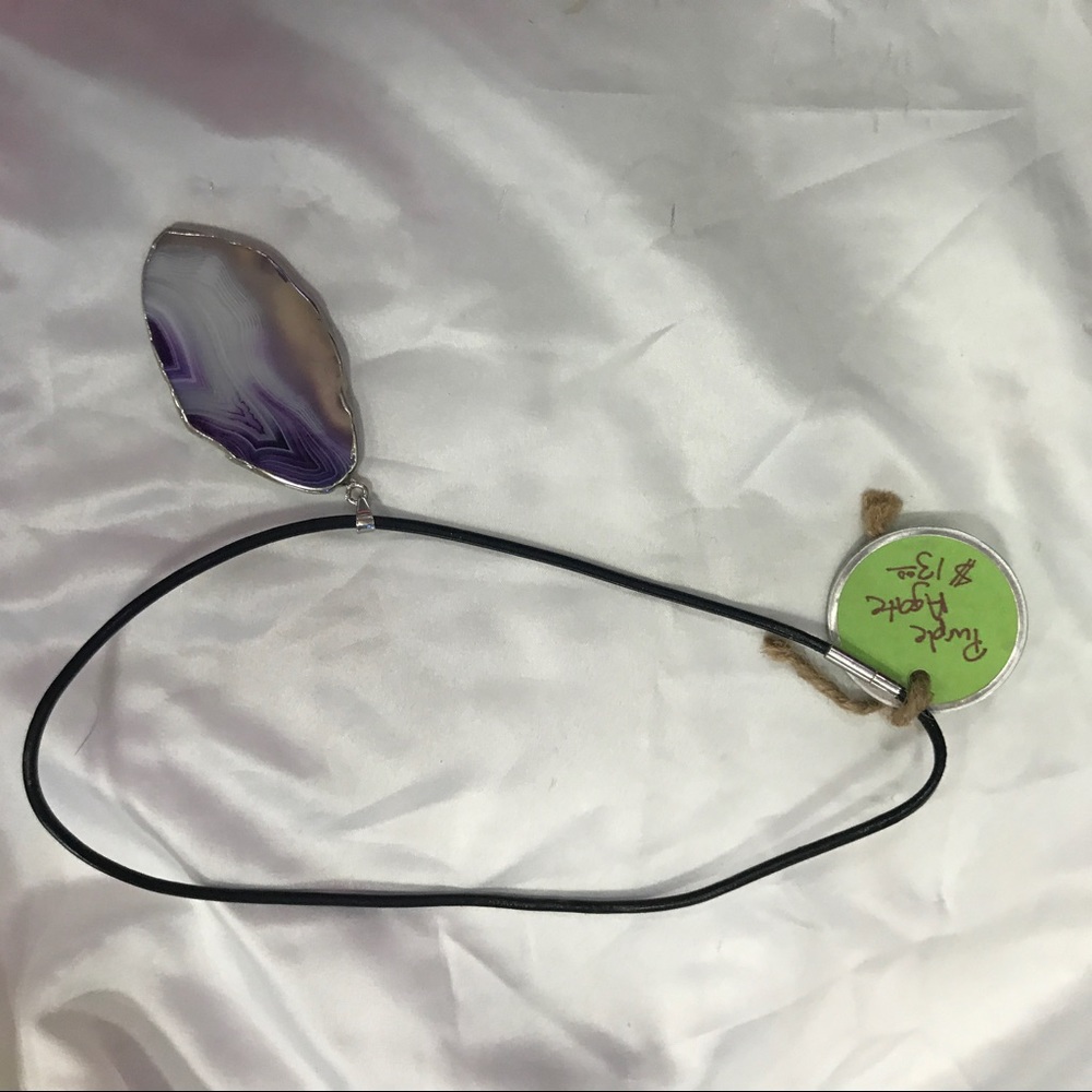 Nickels- Amethyst - Picture 3 of 3